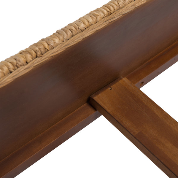 Joss & Main Aleja Solid Wood Bed & Reviews Wayfair